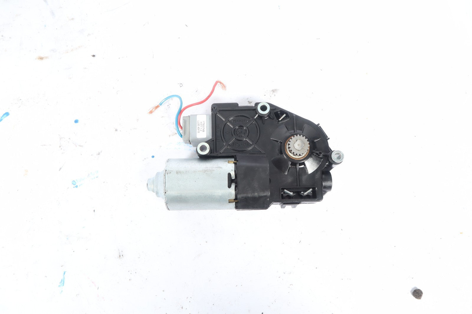 2016-2019 BUICK CASCADA CONVERTIBLE TOP REAR COMPARTMENT ACTUATOR MOTOR OEM
