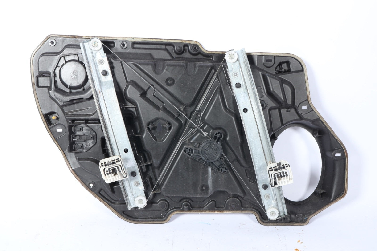 2011 - 2023 Dodge Charger Front Right Door Window Regulator And Carrier OEM