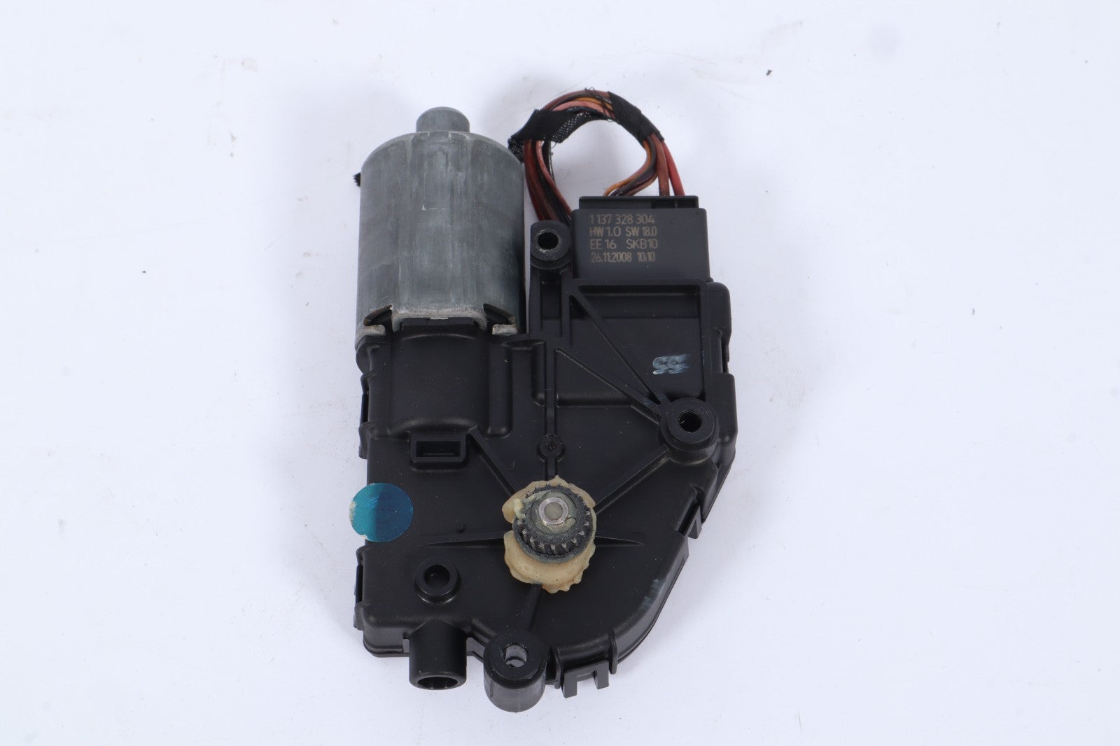 2009-2014 AUDI Q5 8R - SUNROOF/ SUN ROOF MOTOR 8R0959591 OEM