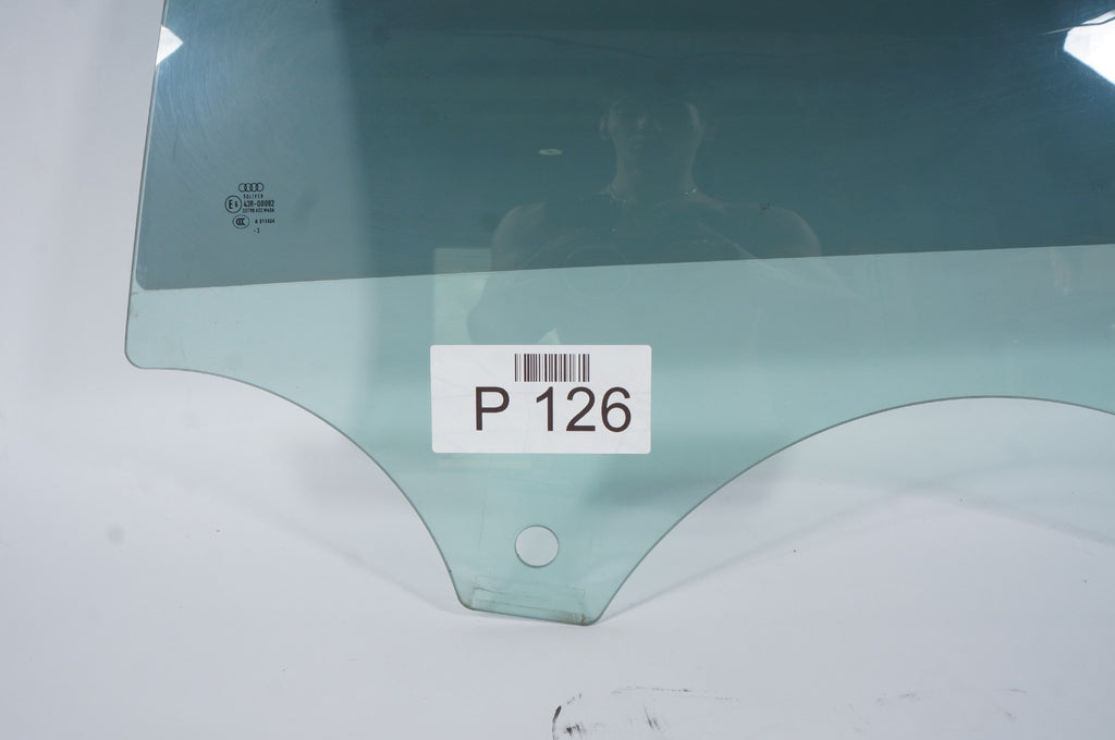 2012 - 2017 Audi A7 C7 OEM Left Rear Door Window Auto Glass