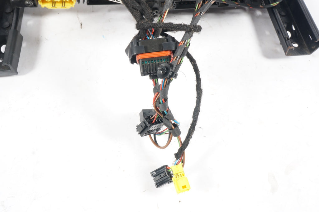 05 - 11 Mercedes R171 SLK300 SLK350 Front Right Seat Rail Track Frame w/Motors