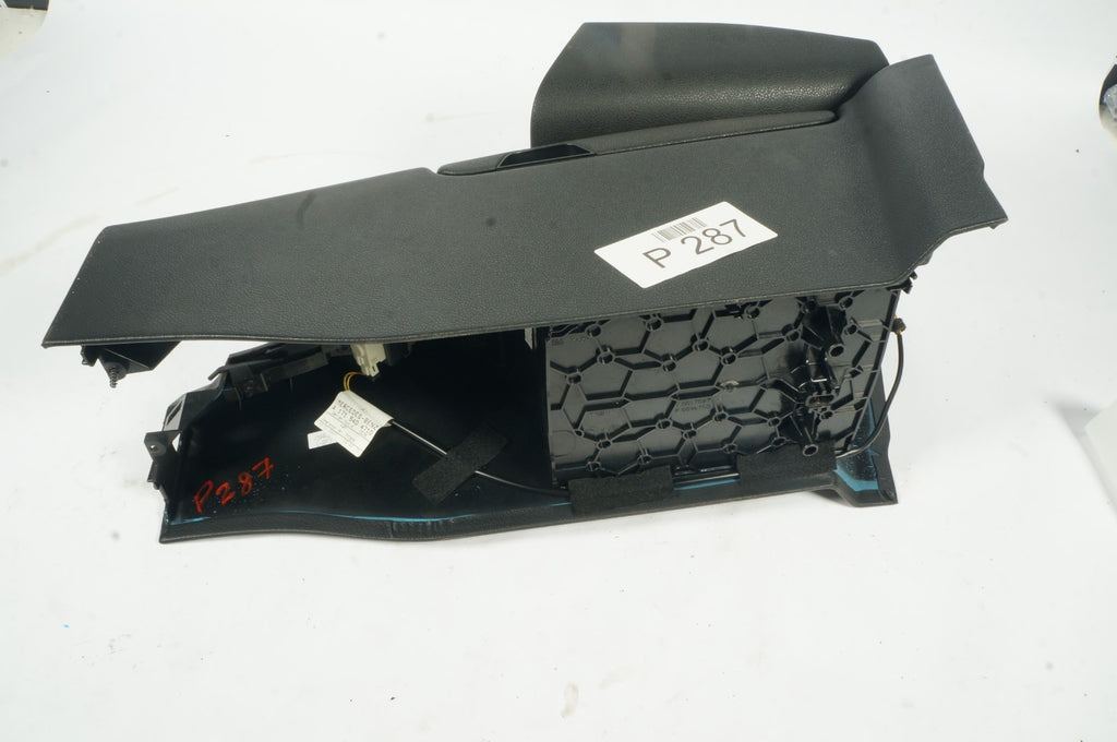 06-08 MERCEDES SLK280 CENTER CONSOLE ARMREST STORAGE OEM