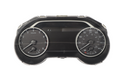 2016-2017 Nissan Maxima Speedometer Gauge Cluster 24810-4RA0A OEM