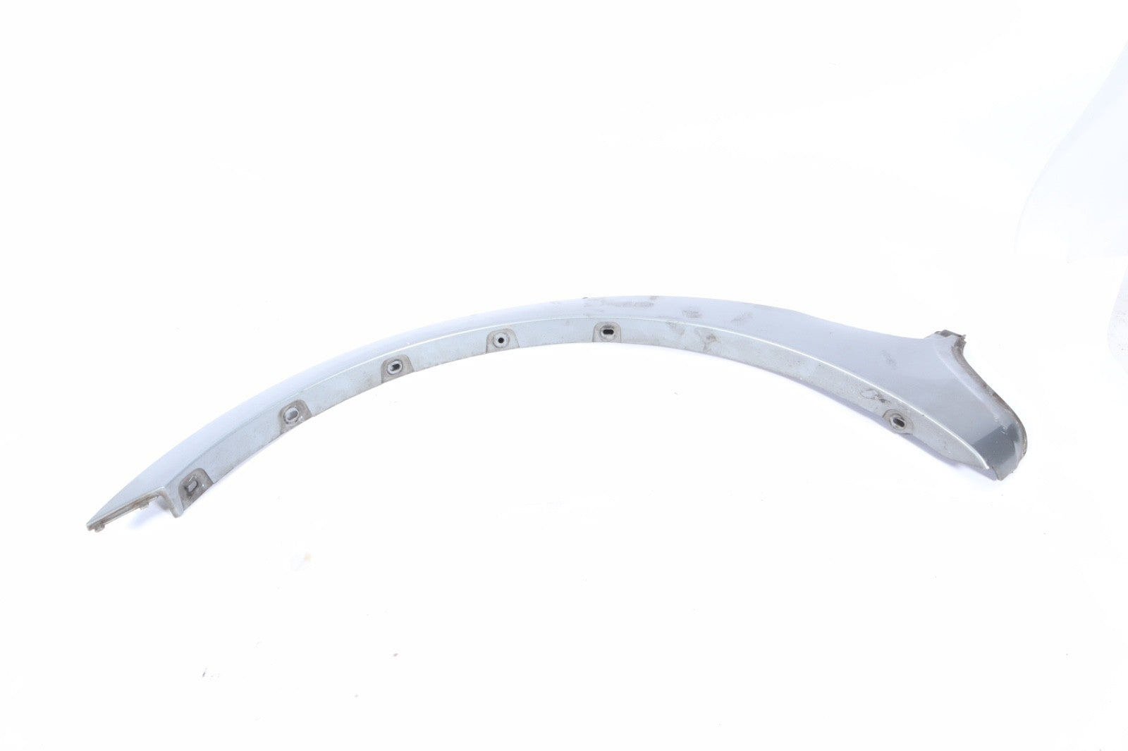 2007-2010 BMW X3 M REAR RIGHT PASSENGER SIDE FENDER FLARE WHEEL ARCH MOLDING OEM