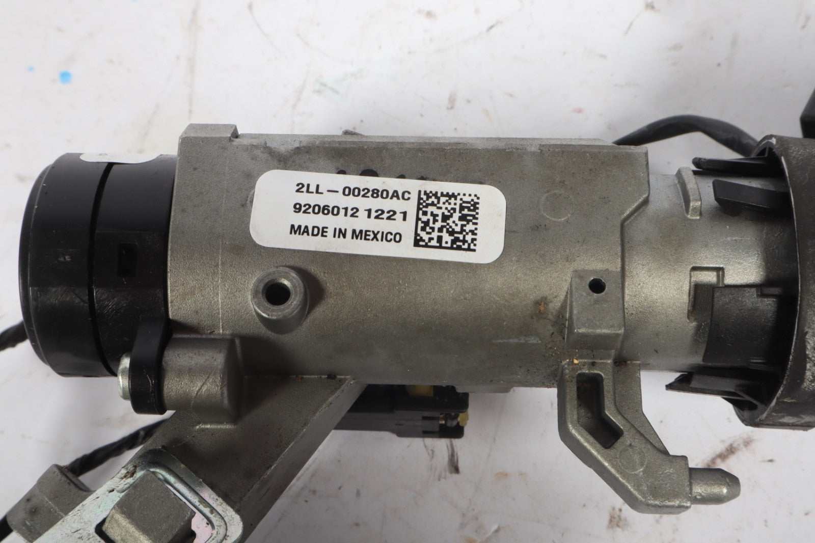 2012-2020 CHEVROLET SONIC  1.8L STARTER IGNITION LOCK SWITCH CYLINDER W/KEY OEM