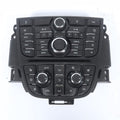 2016-2019 BUICK CASCADA RADIO AUDIO CLIMATE CONTROL PANEL ASSEMBLY OEM