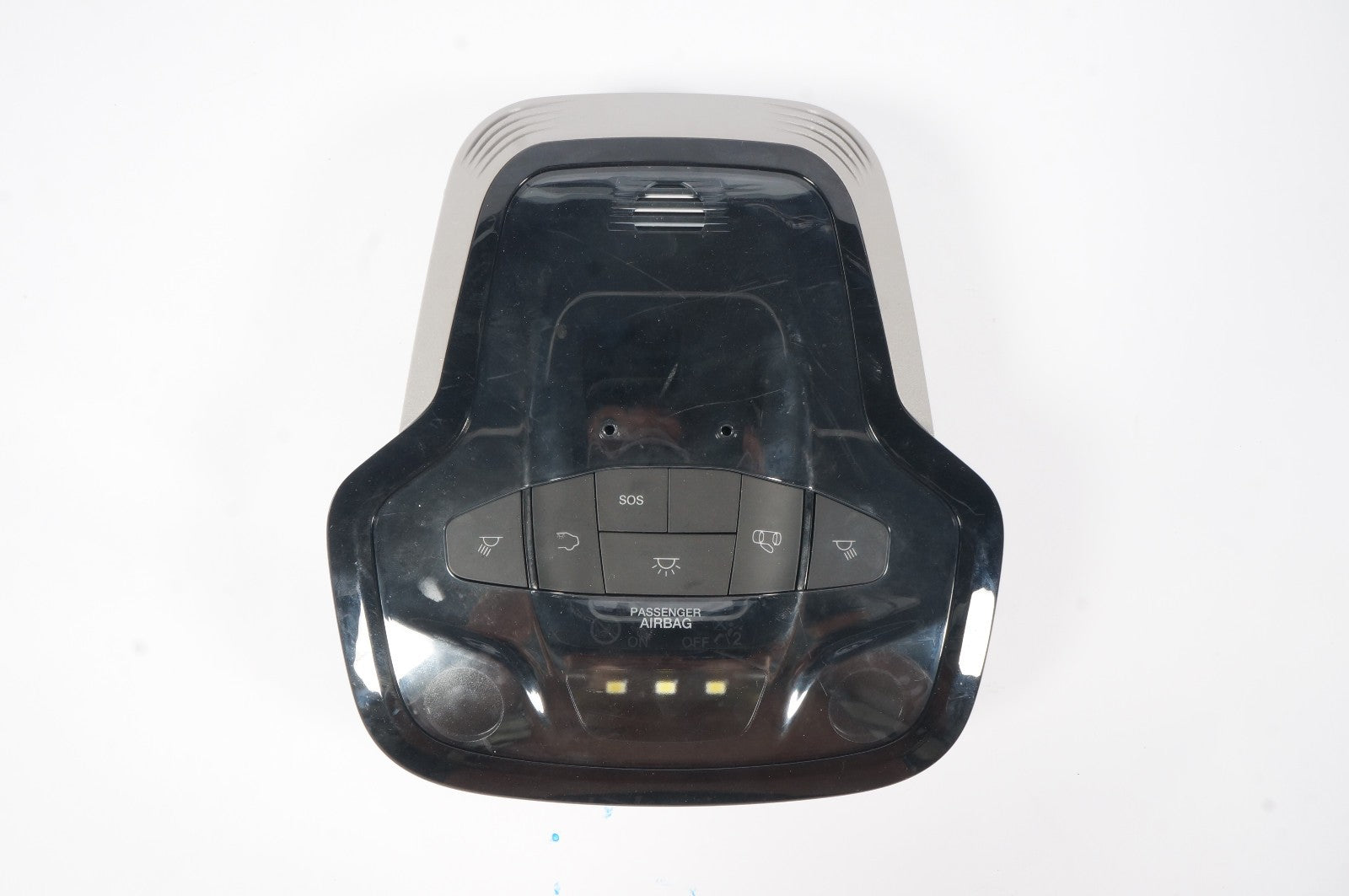 2018 - 2022 ALFA ROMEO STELVIO FRONT ROOF OVERHEAD CONSOLE DOME LIGHT LAMP OEM