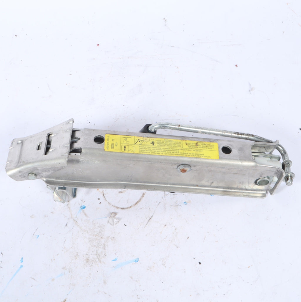 2004-2009 AUDI A4 S4 B7 JACK TOOL SET OEM 8E0011031D