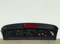 2011-2014 FORD EDGE TRUNK SPOILER WING 3RD BRAKE LIGHT OEM