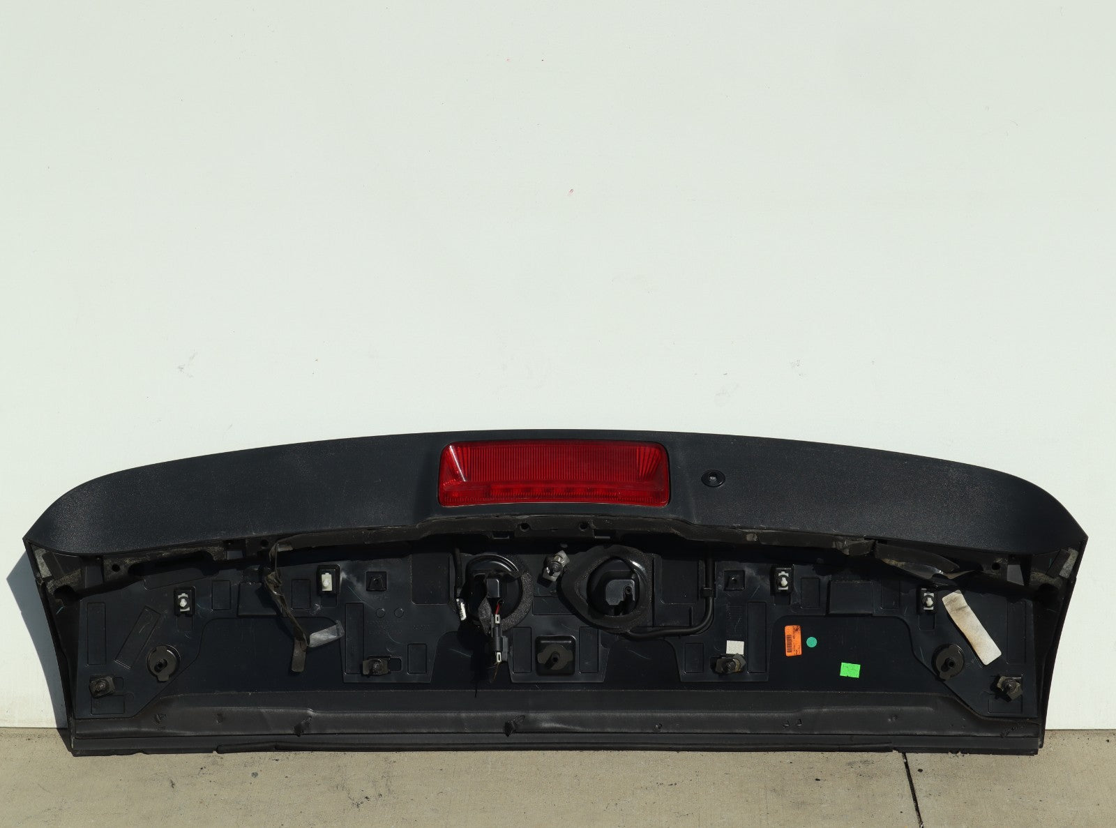 2011-2014 FORD EDGE TRUNK SPOILER WING 3RD BRAKE LIGHT OEM