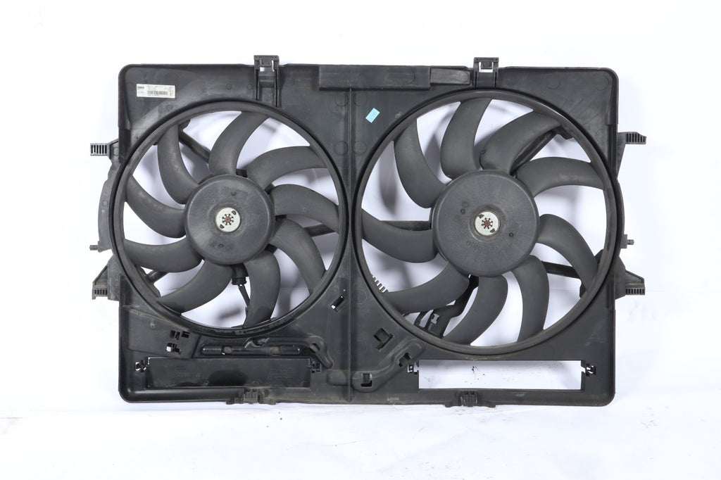 2009-2016 AUDI A4 ENGINE RADIATOR COOLING FAN ASSEMBLY 8K0121003M OEM