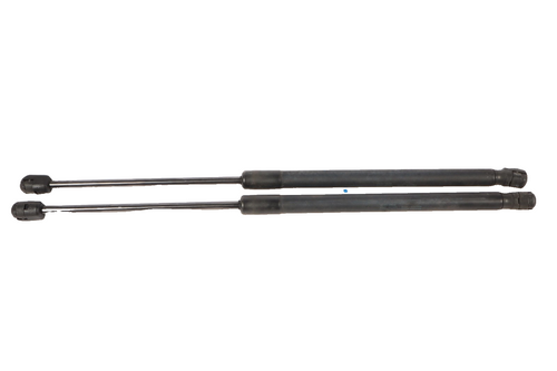 07-15 AUDI Q7 SPRING STRUT BONNET HOOD LIFT SUPPORT LEFT & RIGHT 4L082335901 OEM