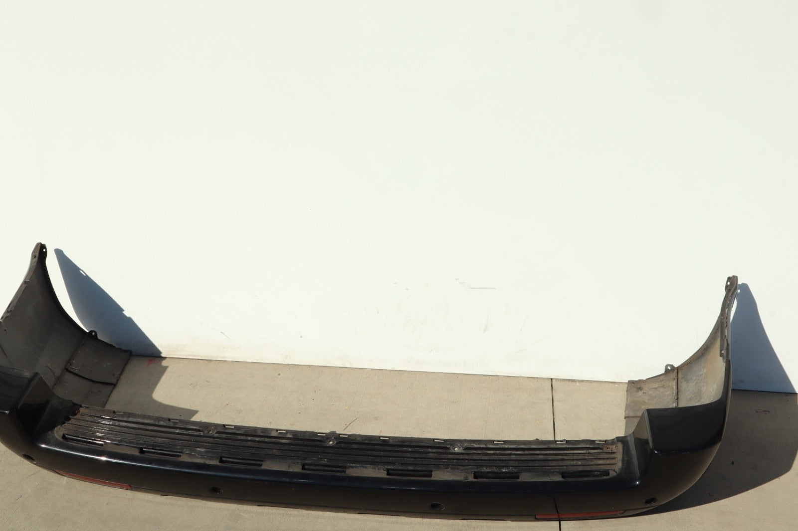 2010-2012 LAND ROVER RANGE ROVER HSE REAR BUMPER COVER Panel OEM ONLY PICK UP!!!
