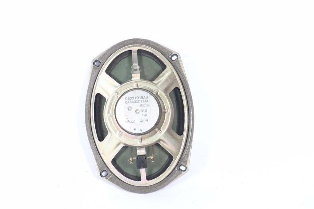 2009-2020 DODGE/CHRYSLER/RAM FRONT DOOR SPEAKER OEM 05091019AB
