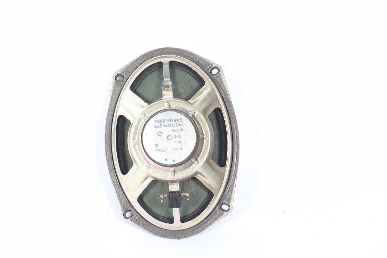 2009-2020 DODGE/CHRYSLER/RAM FRONT DOOR SPEAKER OEM 05091019AB