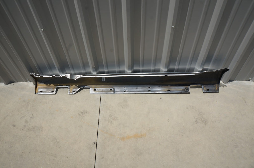 2005-2011 MERCEDES SLK350 R171 RIGHT PASSENGER SIDE SKIRT ROCKER PANEL OEM