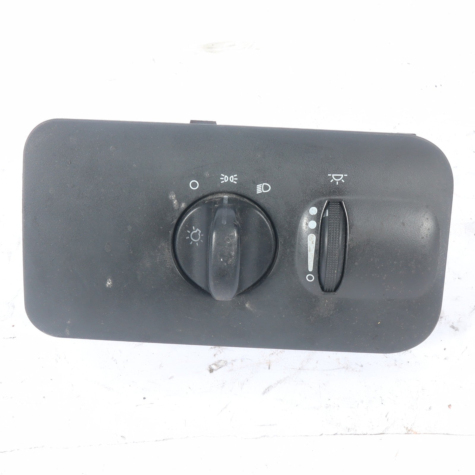 2001-2007 CARAVAN TOWN COUNTRY HEADLIGHT FOG LIGHT MIRROR POWER CONTROL SWITCH
