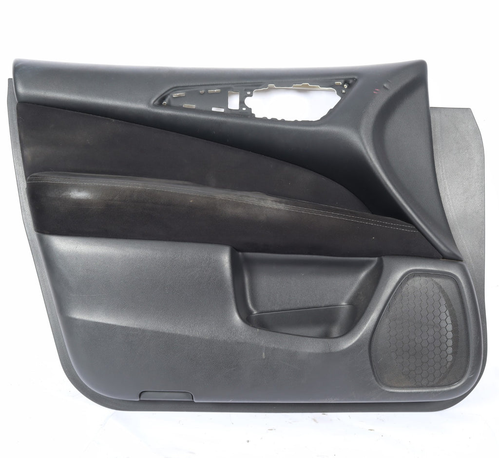 2014-2016 NISSAN PATHFINDER LFRONT LEFT DOOR TRIM PANEL OEM