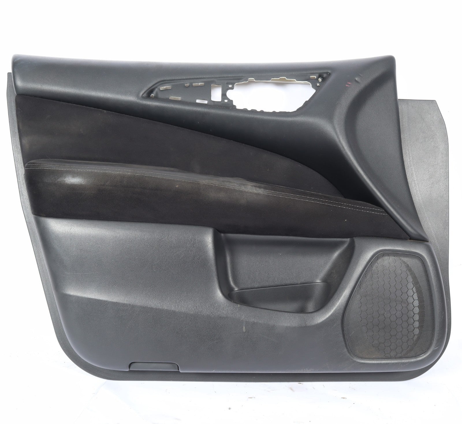 2014-2016 NISSAN PATHFINDER LFRONT LEFT DOOR TRIM PANEL OEM