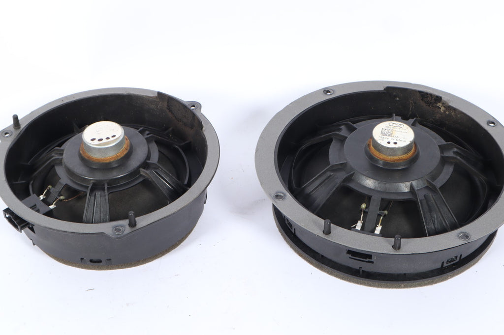 2009-2017 AUDI Q5 DOOR SPEAKERS OEM