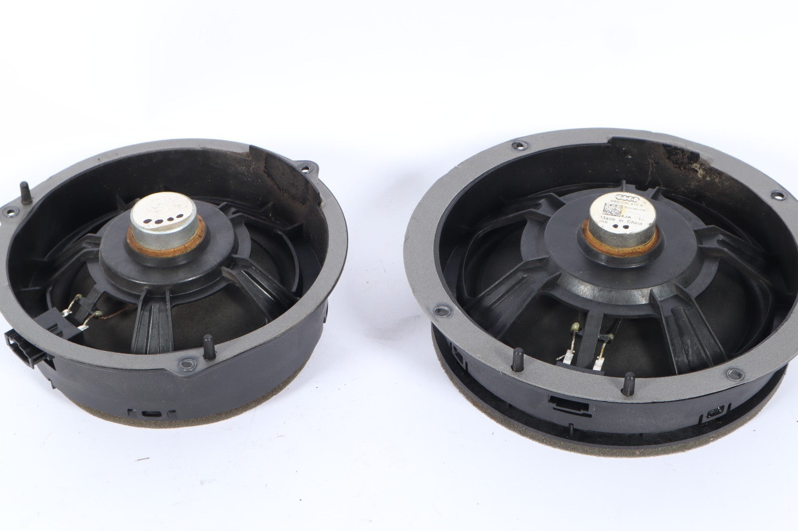 2009-2017 AUDI Q5 DOOR SPEAKERS OEM