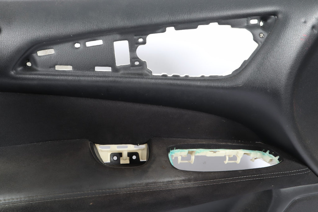2014-2016 NISSAN PATHFINDER LFRONT LEFT DOOR TRIM PANEL OEM
