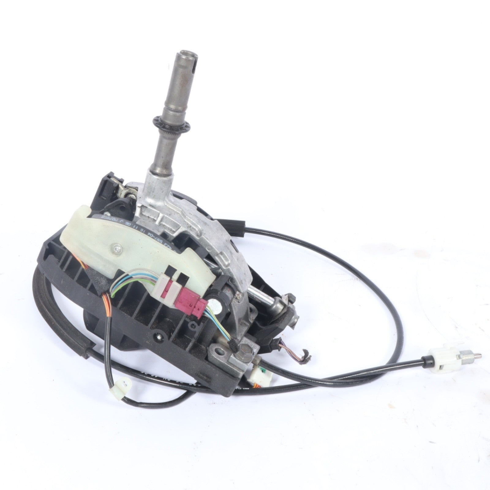 2007-2010 BMW X3 AUTOMATIC TRANSMISSION GEAR SHIFTER SELECTOR OEM
