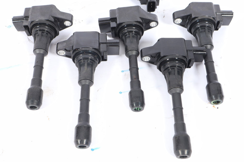 2013-2025 NISSAN PATHFINDER SET OF 6 IGNITION COILS 3.5L OEM
