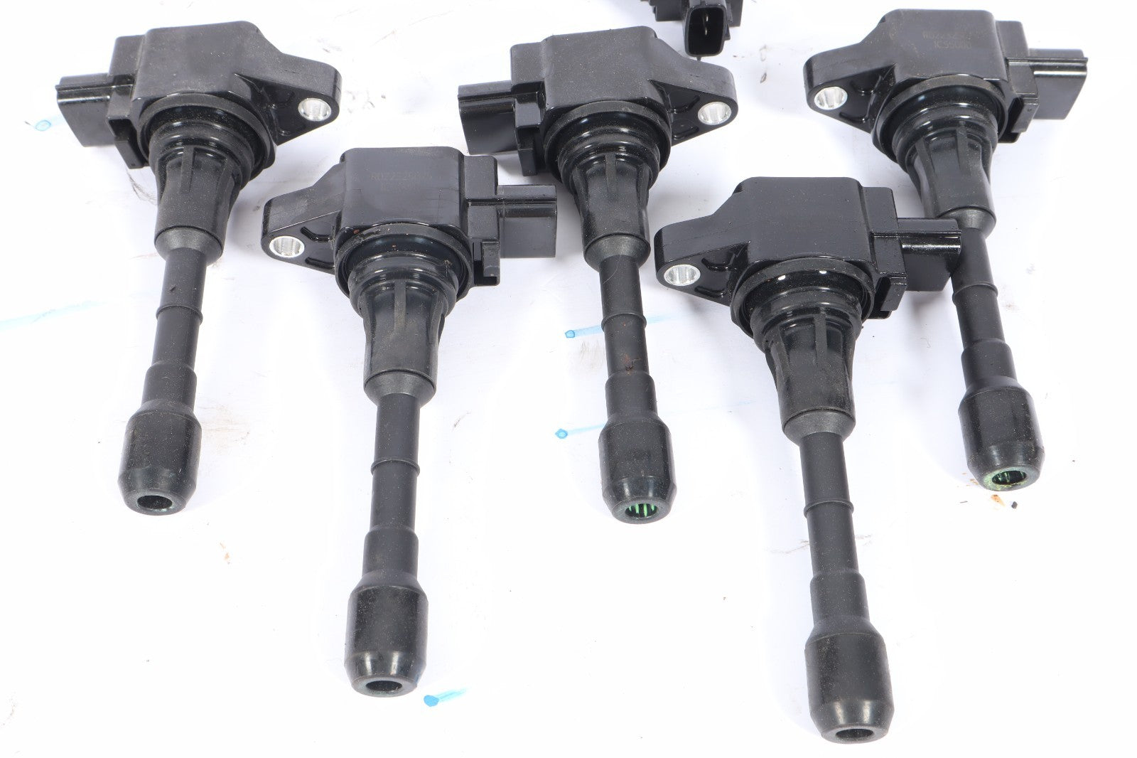 2013-2025 NISSAN PATHFINDER SET OF 6 IGNITION COILS 3.5L OEM
