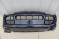 2003-2006 Porsche 955 Cayenne Front Bumper Cover Dark BLUE OEM Used