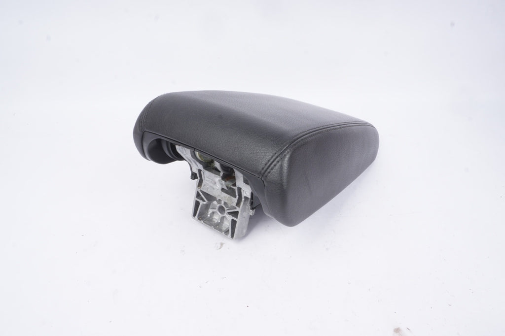 2012-2018 Audi A7 Quattro Center Console Black Leather Armrest Storage Lid OEM