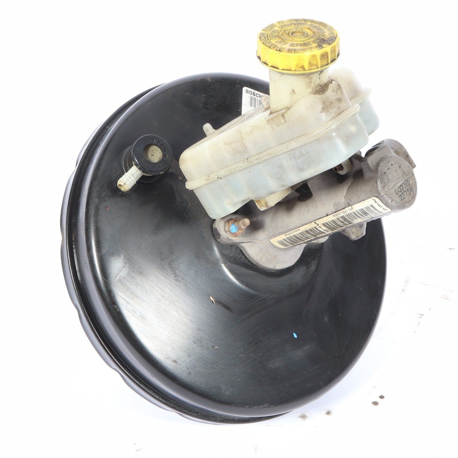 2001 - 2007 DODGE CARAVAN POWER BRAKE BOOSTER P04721613AA REAR DRUM BRAKES OEM