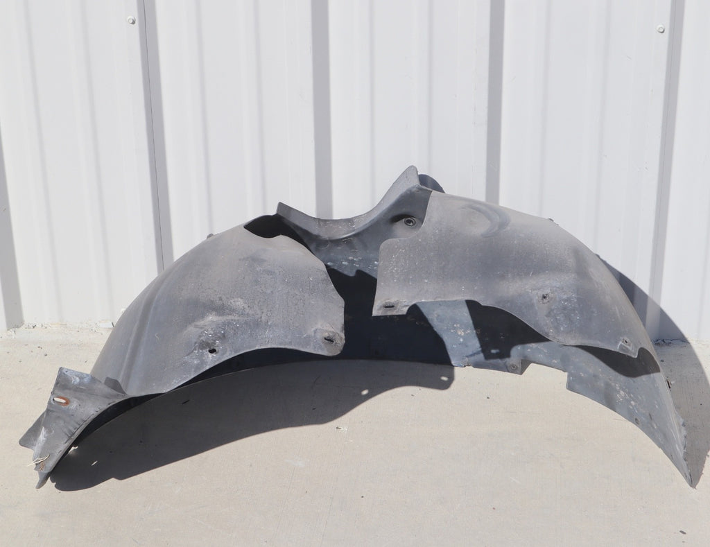 2005 - 2010 Porsche Cayenne S 955 Front Left Wheel Liner Splash Guard Arch OEM
