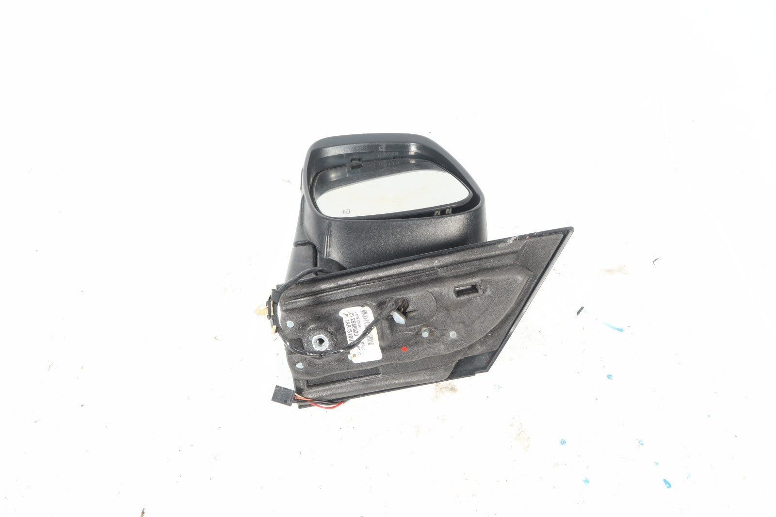2011-2016 CHRYSLER TOWN COUNTRY DRIVER LEFT SIDE VIEW POWER DOOR MIRROR OEM