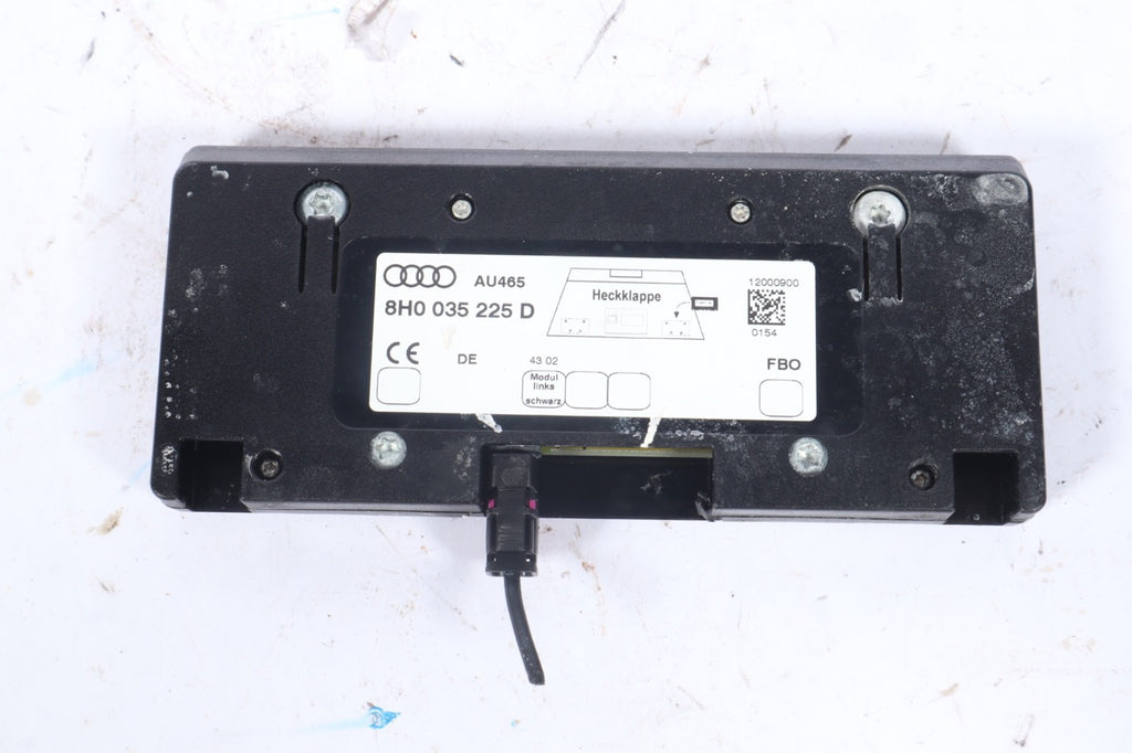 2002-2008 AUDI A4 B6 B7 CONVERTIBLE AERIAL AMPLIFIER MODULE 8H0035225D OEM