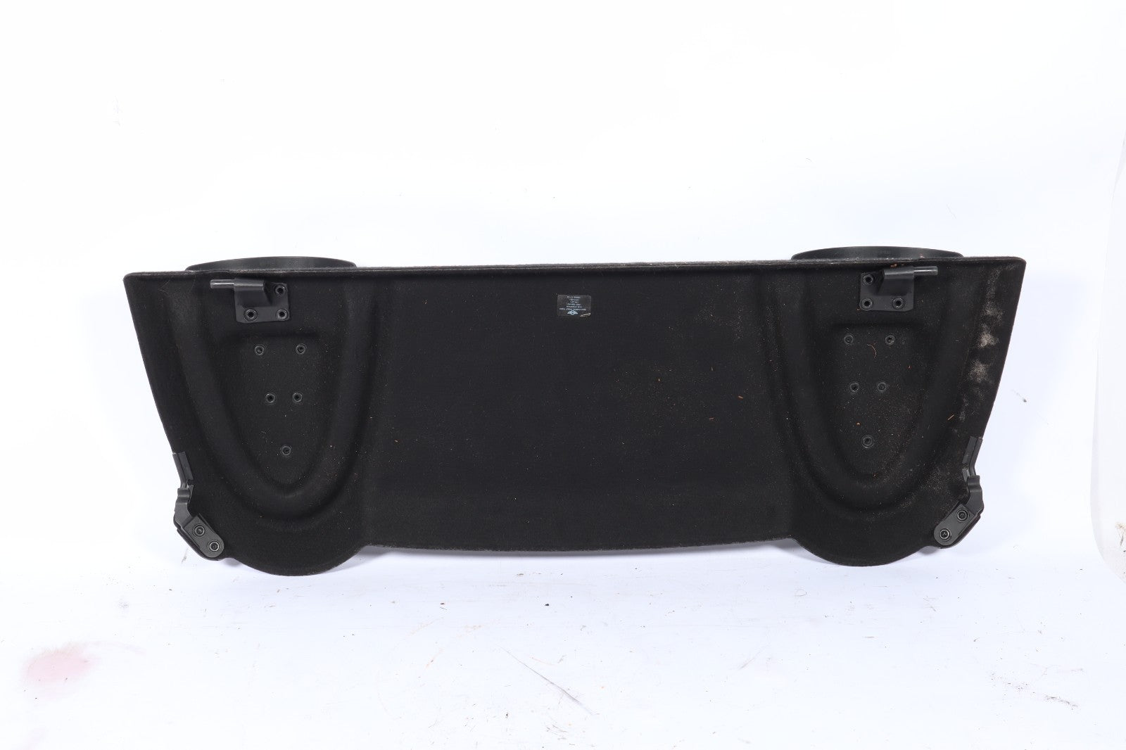 2015 MINI COOPER R58 REAR PARCEL SHELF LOAD OEM