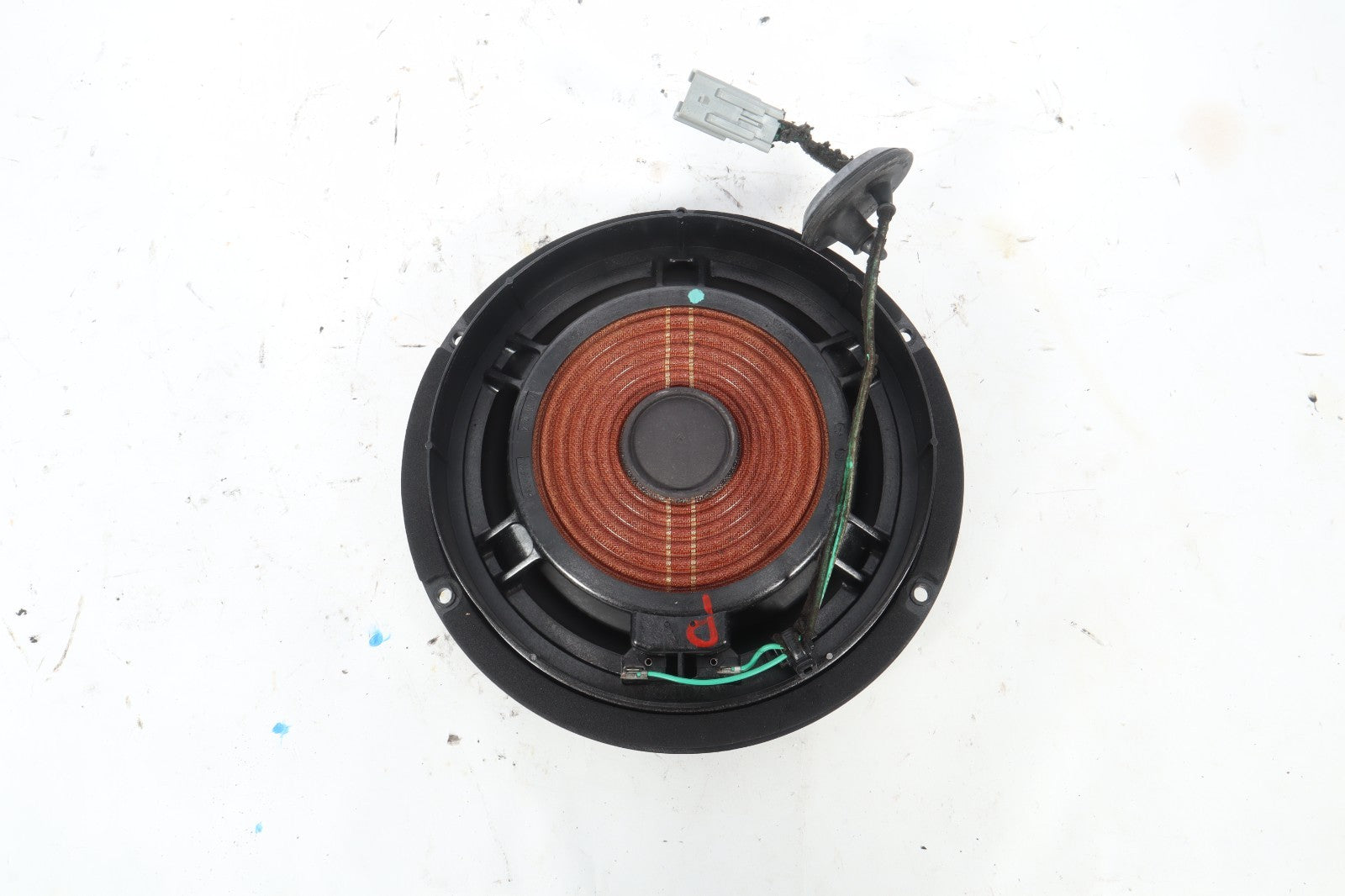 2006-2013 VOLVO C70 PrREMIUM SOUND DOOR SPEAKER PANEL OEM 30659408