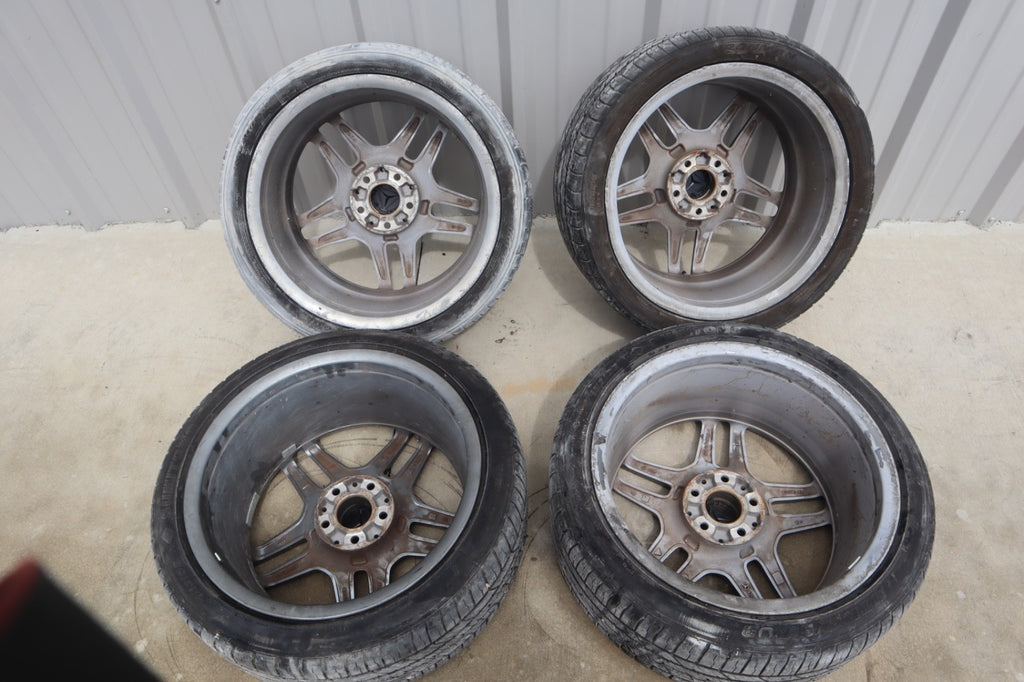 2014-2016 MERCEDES-BENZ E350/400/550 WHEEL RIM 18 OEM 2074010000