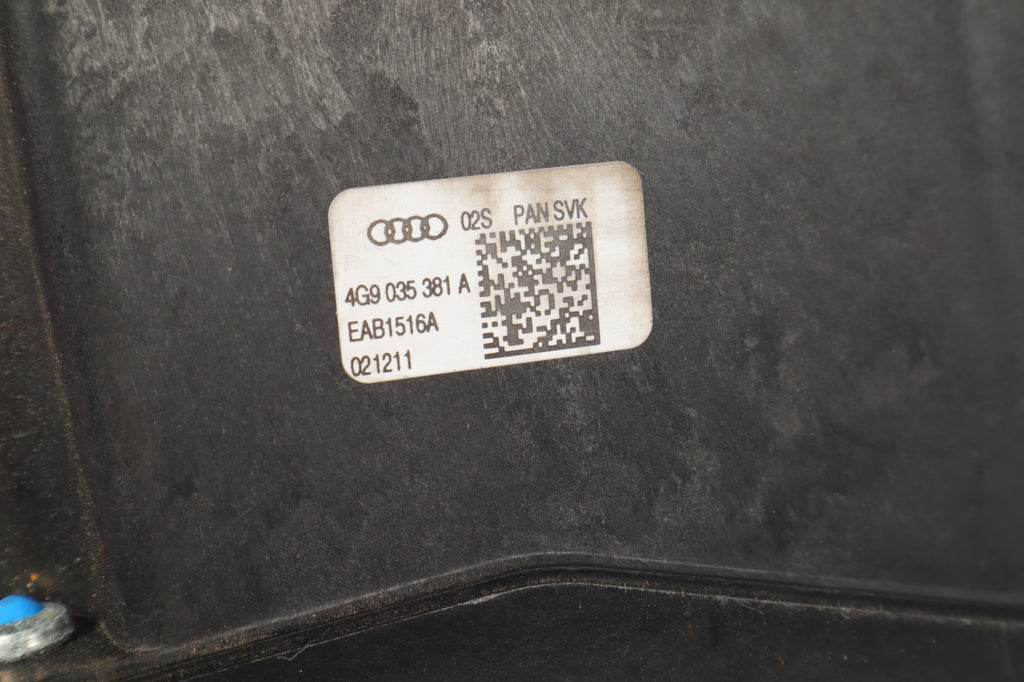 2012 - 2015 AUDI A7 SUBWOOFER SPEAKER BOX GENUINE 4G9035381A OEM