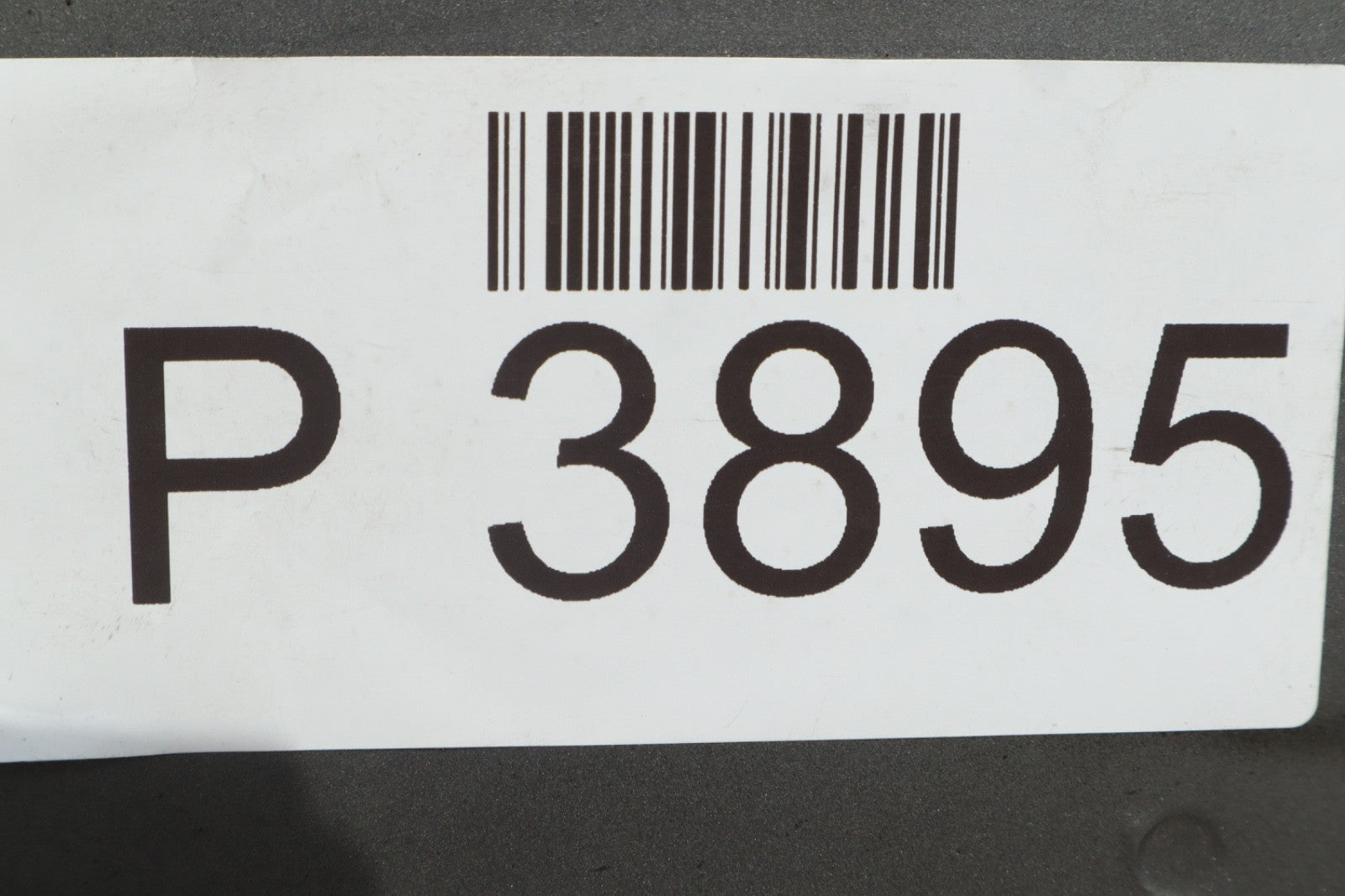 2007-2010 BMW X3 HOOD BONNET PANEL SHELL OEM ONLY PICK UP!!!