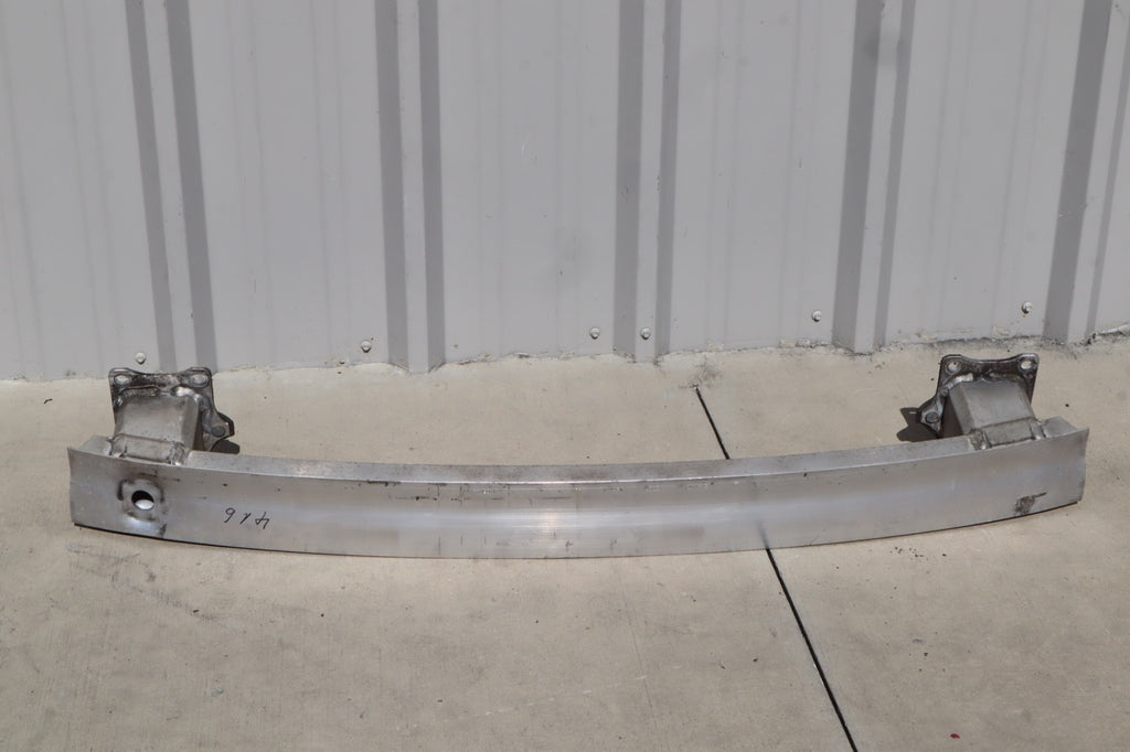 12-18 Audi A7 Premium Plus Rear Bumper Reinforcement Impact Bar Beam Silver Oem