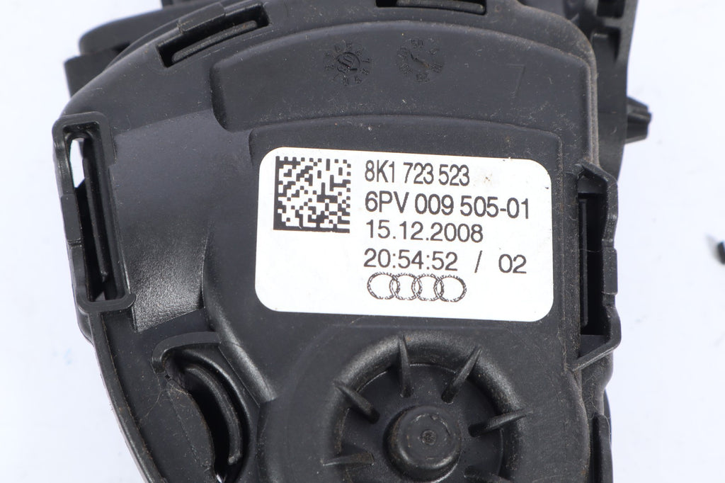 2009-2018 AUDI Q5 PEDAL ACCELERATOR MODULE 8K1723523 OEM
