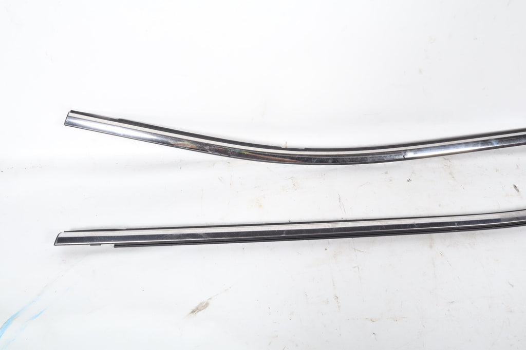2016 - 2023 Nissan Maxima Rear Right And Left Door Window Belt Molding Trim OEM