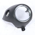 2007-2015 MINI COOPER DASH RIGHT SIDE AC AIR VENT OUTER COVER BEZEL TRIM OEM
