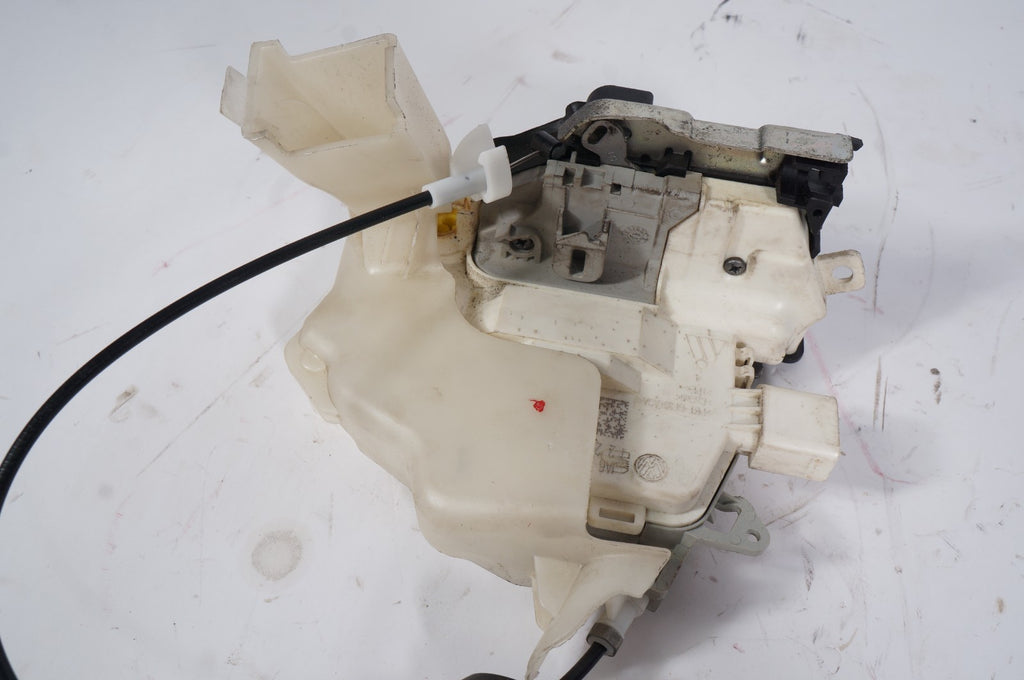 2012-2018 AUDI A6 A7 A8 RS7 S6 S7 - FRONT LEFT DOOR LOCK LATCH ACTUATOR OEM