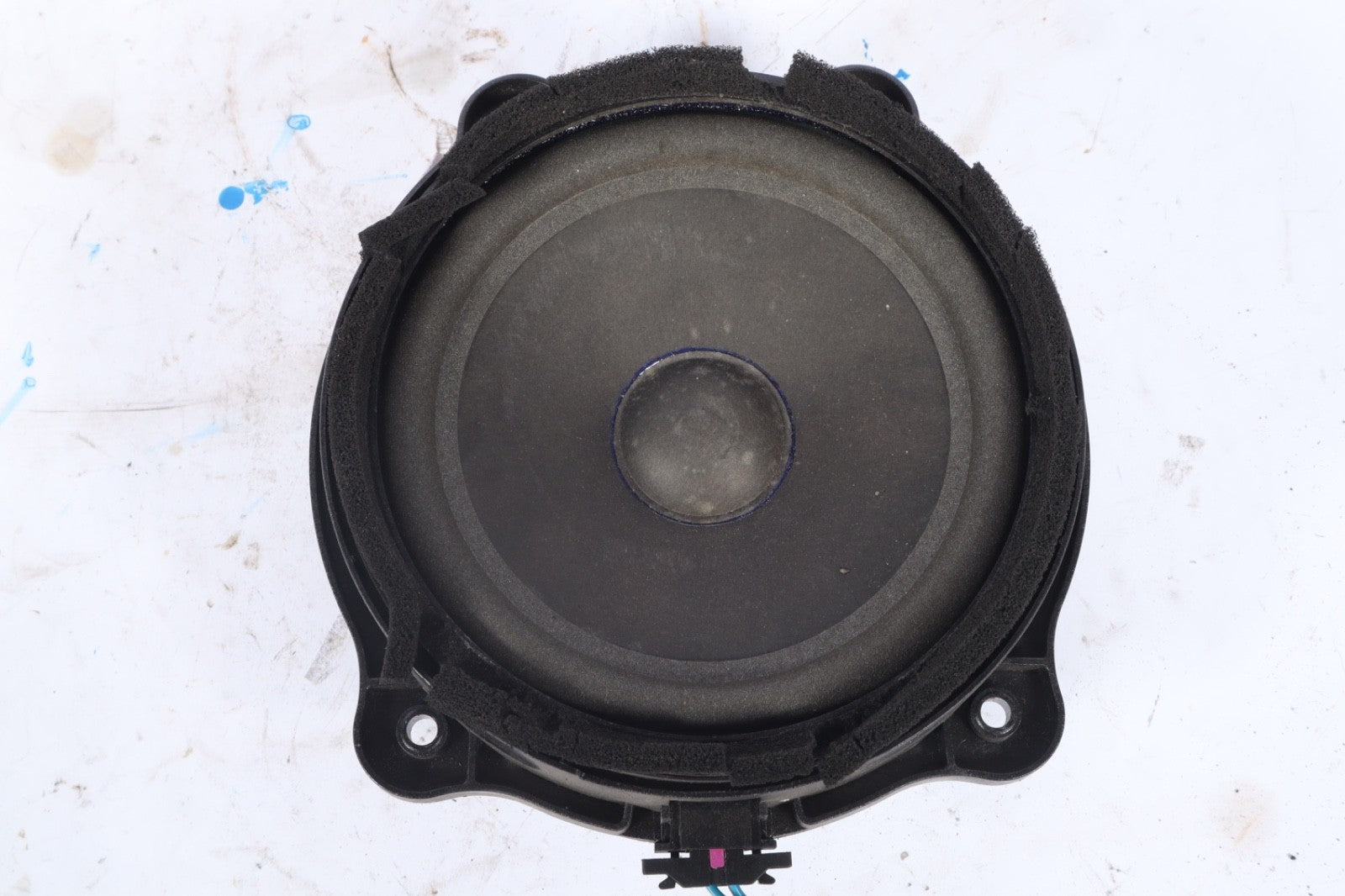 2006-2009 Range Rover Front Left Door Harman Speaker XQM500170 OEM