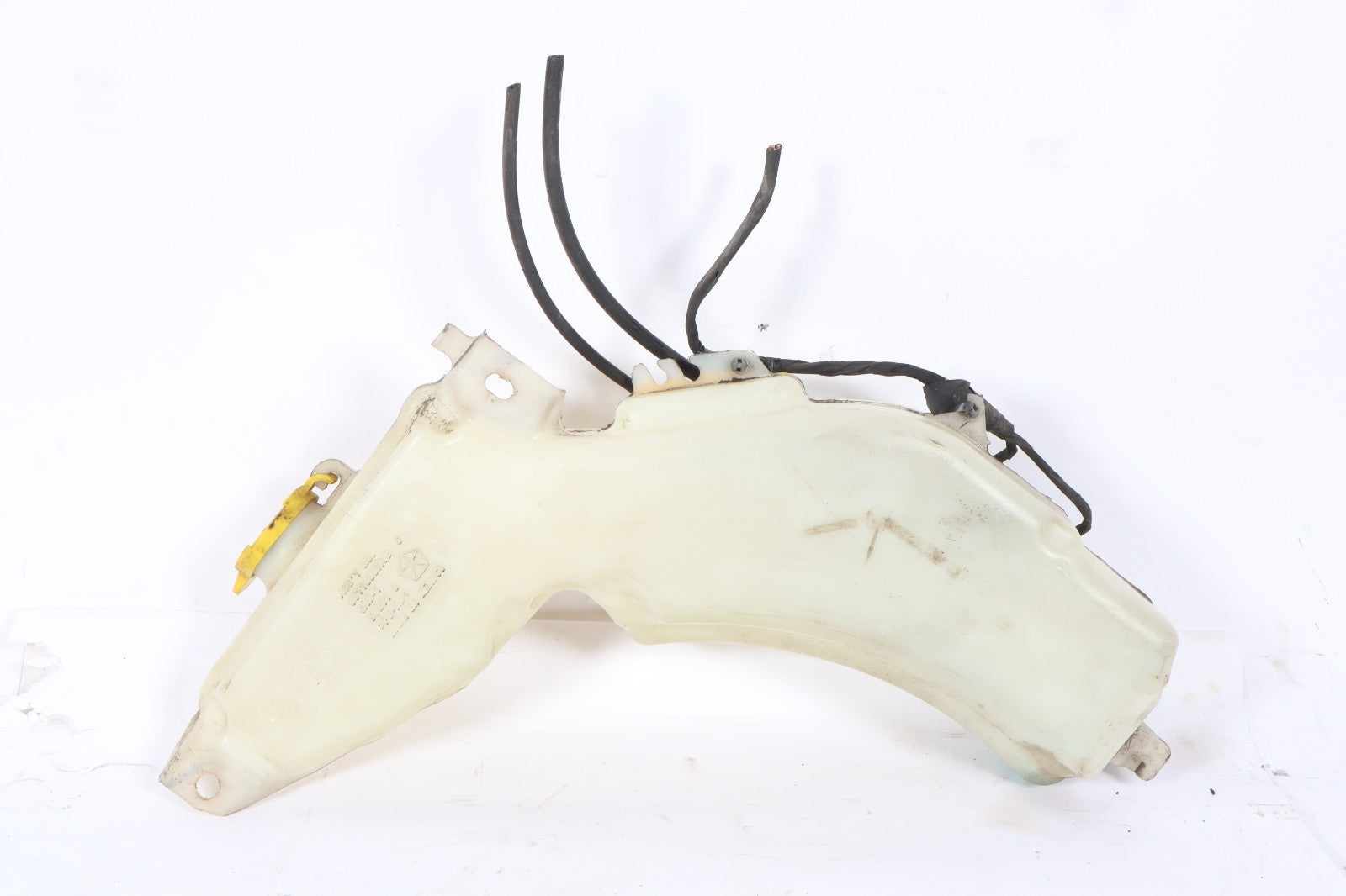 2009 - 2020 DODGE JOURNEY WINDSHIELD WIPER WASHER RESERVOIR TANK W/ PUMP OEM