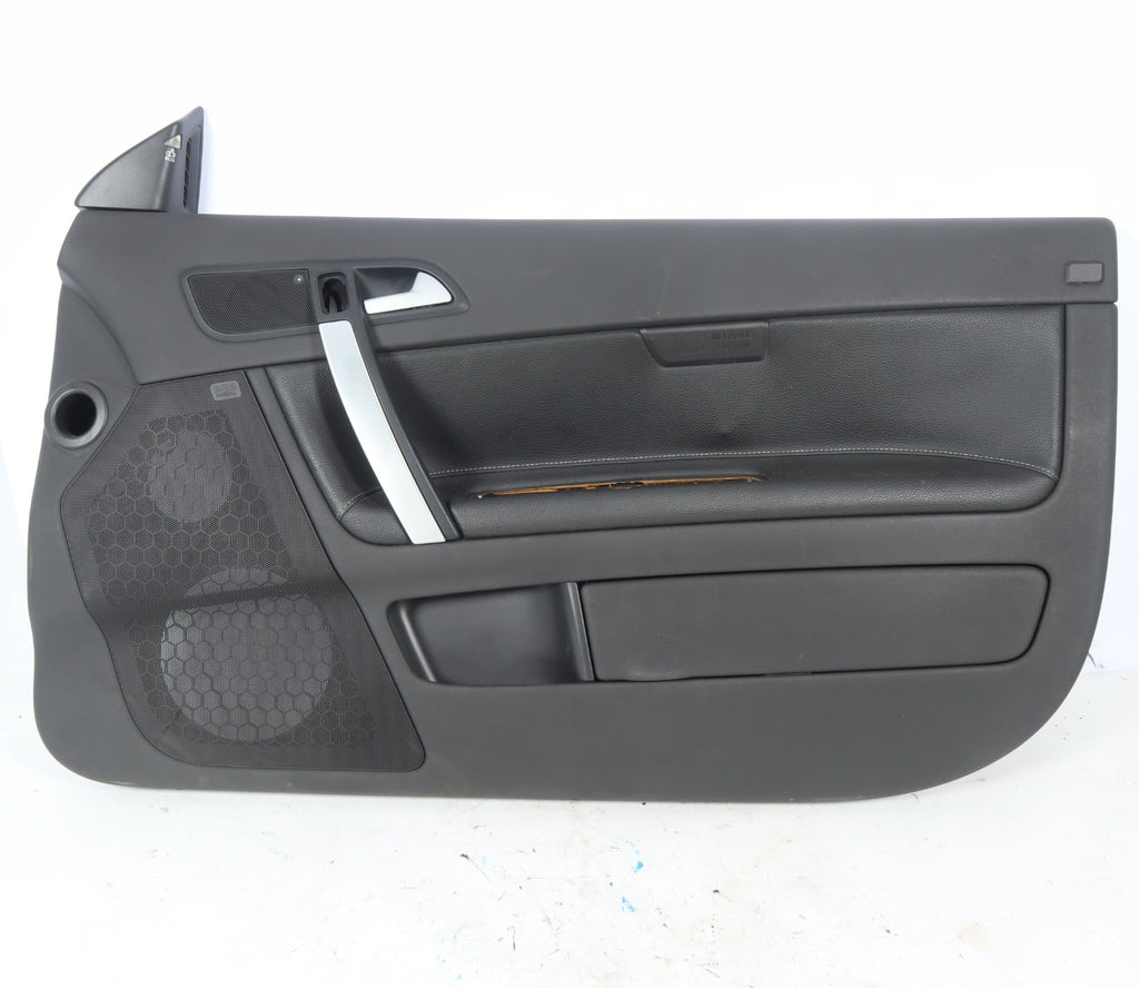 2011-2013 VOLVO C70 FRONT RIGHT PASSENGER SIDE INTERIOR DOOR TRIM PANEL OEM