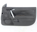 2011-2013 VOLVO C70 FRONT RIGHT PASSENGER SIDE INTERIOR DOOR TRIM PANEL OEM