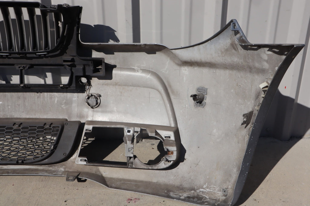 2007-2010 BMW X3 M SPORT FRONT BUMPER COVER OEM